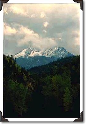 High Mountain Ring