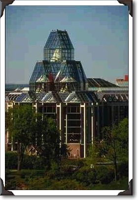 Portland, The World Forestry Center