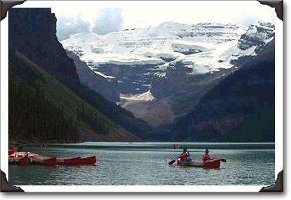 Portage Glacier, north of Port Seward, Alaska
