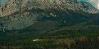 Vertical Cliff Face