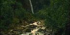 Mountain Road Switchback