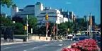 J. F. Kennedy Square and B. Franklin Parkway