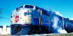 Apalachicola Northern, EMD #721, Port St. Joe, FL