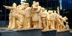 Statue honors Pittsburgh native Stephen Foster, U.S.A.