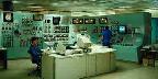 Mission command center, space center, Florida