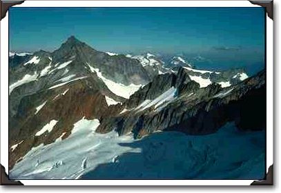 Exposed Mountain Tops Exposed Mountain Tops