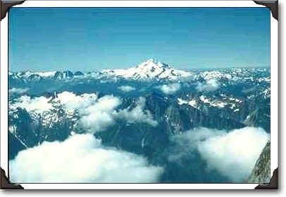 Above The Clouds And Mountains Above The Clouds And Mountains