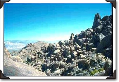 Upright Boulders Upright Boulders