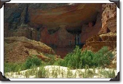 Red Rock Underhang Red Rock Underhang