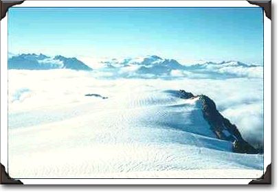 Windswept Snow Above The Clouds Windswept Snow Above The Clouds