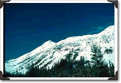 Snowy Foothills Snowy Foothills