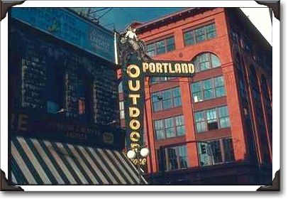 Portland Portland