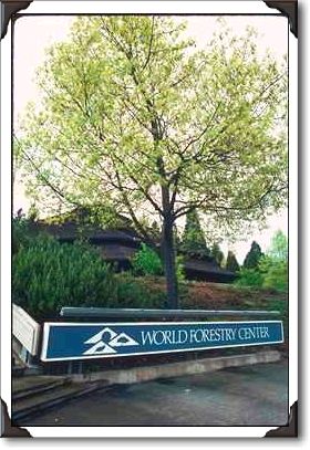 Portland, The World Forestry Center Portland, The World Forestry Center