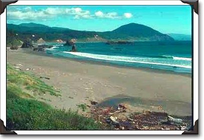 Port Orford Port Orford
