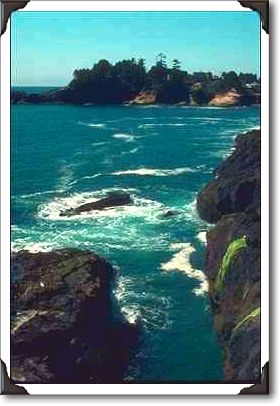 Depoe Bay, Whale Cove Depoe Bay, Whale Cove