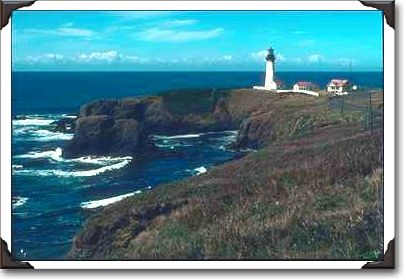 Yaquina Lighthouse Yaquina Lighthouse