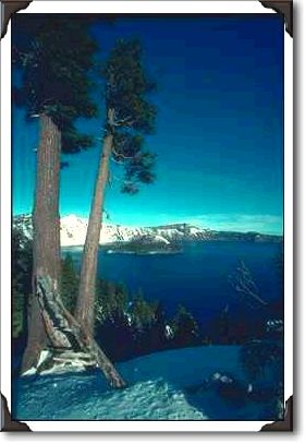 Crater Lake National Park Crater Lake National Park
