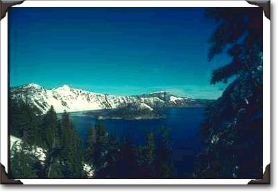 Crater Lake National Park, Crater Lake Crater Lake National Park, Crater Lake