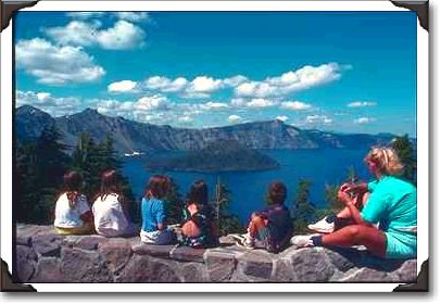 Crater Lake National Park, Crater Lake Crater Lake National Park, Crater Lake