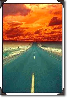 Gilliam County, Highway 206 Gilliam County, Highway 206