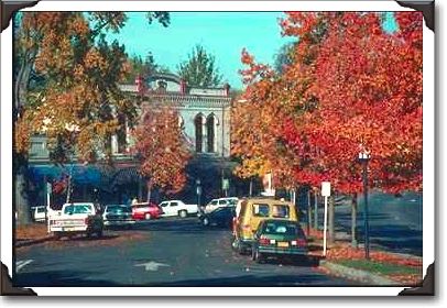 Ashland, Downtown Ashland, Downtown