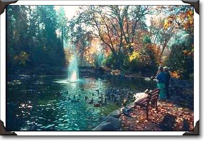 Ashland, Lithia Park Ashland, Lithia Park