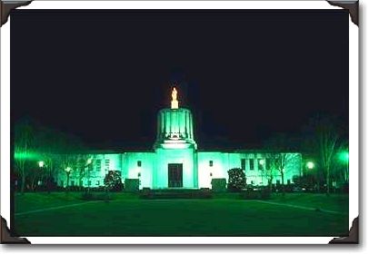 Salem, State Capitol Salem, State Capitol