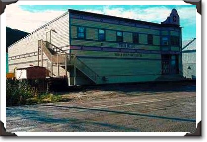 Indian Heritage Center, Dawson City, Alaska Indian Heritage Center, Dawson City, Alaska