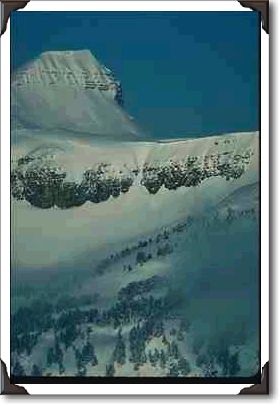 The Tetons, Wyoming The Tetons, Wyoming