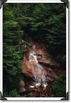 Franconia Notch, New Hampshire Franconia Notch, New Hampshire
