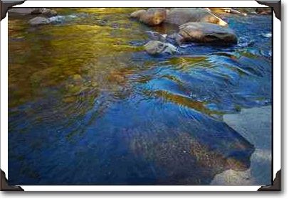 Swift River, White Mountains National Park, New Hampshire Swift River, White Mountains National Park, New Hampshire
