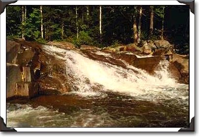 Swift River, White Mountains National Forest, New Hampshire Swift River, White Mountains National Forest, New Hampshire