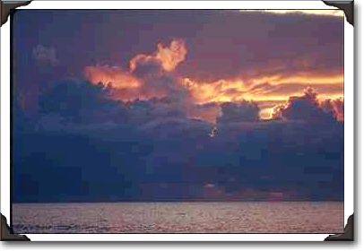 Sunrise, Florida Keys Sunrise, Florida Keys