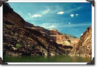 Colorado River, Grand Canyon Colorado River, Grand Canyon