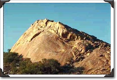 Point of Rocks, Fort Davis, Texas Point of Rocks, Fort Davis, Texas