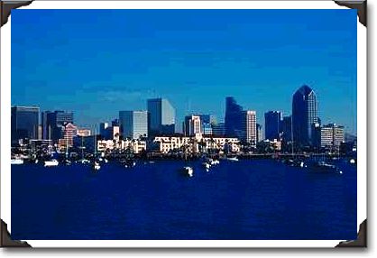 Skyline from Shelter Island Skyline from Shelter Island