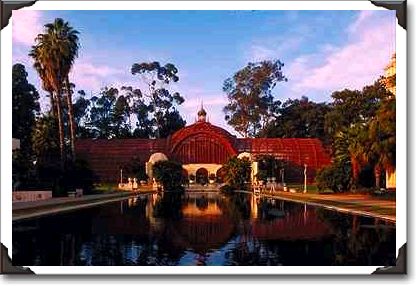Botanical Building, Balboa Park Botanical Building, Balboa Park