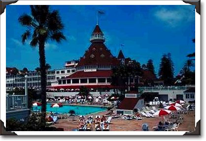 Hotel del Coronado, Coronado Island Hotel del Coronado, Coronado Island