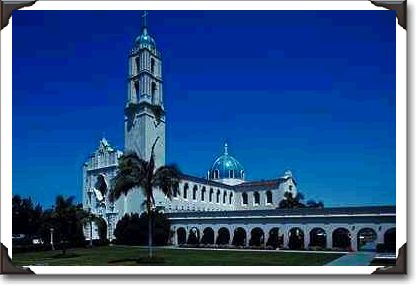The Immaculata, University of San Diego The Immaculata, University of San Diego