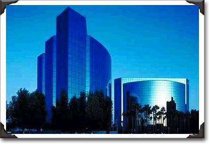 Office buildings, La Jolla Village Office buildings, La Jolla Village