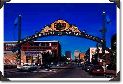 Gaslamp Quarter Gaslamp Quarter