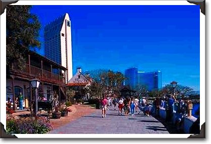 Promenade, Marina Park Promenade, Marina Park