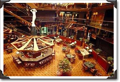 Upscale shopping at the Paladion Upscale shopping at the Paladion
