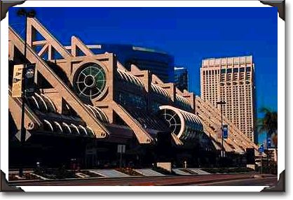 San Diego Convention Center San Diego Convention Center