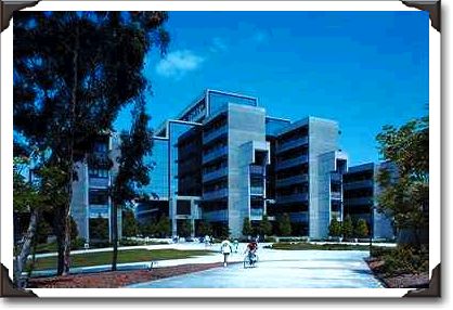 Engineering building, University of California, San Diego Engineering building, University of California, San Diego