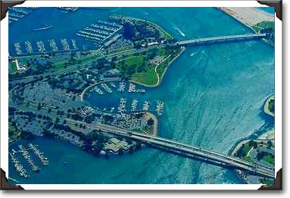 Aerial view, Shelter Island Aerial view, Shelter Island