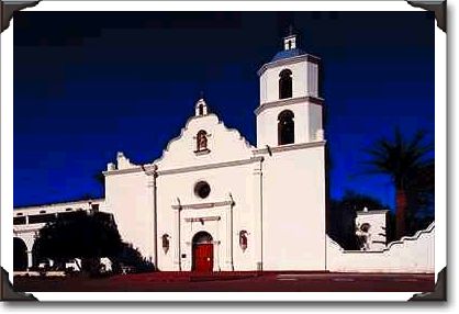 Mission San Luis Rey, Oceanside Mission San Luis Rey, Oceanside