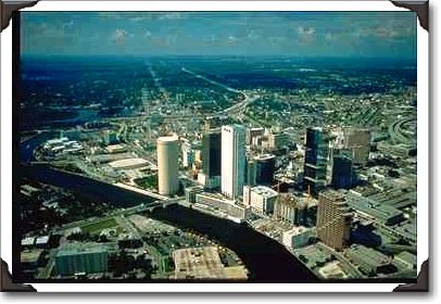 Downtown Tampa Downtown Tampa