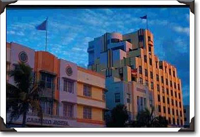 Art Deco District, Miami Beach Art Deco District, Miami Beach
