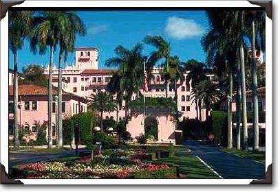 Boca Raton resort and club Boca Raton resort and club